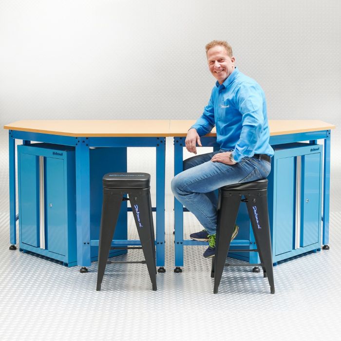 Werkplaatskruk - 4 stuks-7