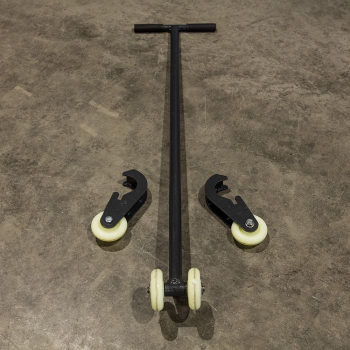 Autobrug verrijdbaar - 400V-57