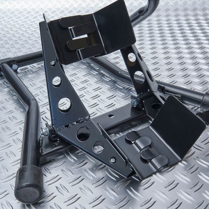 Wielklem achterwiel motor - extra groot-15