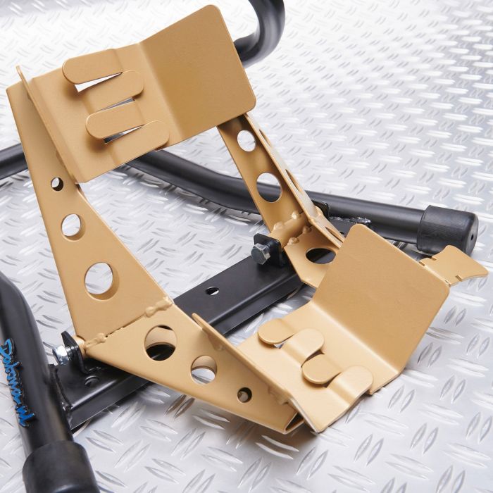 Wielklem achterwiel motor - extra groot-6