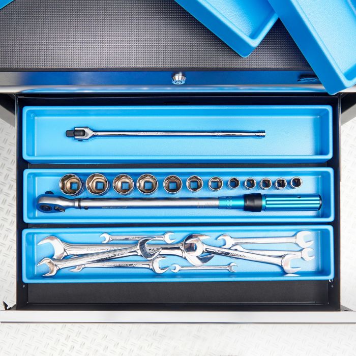 Vakverdeling set 3 laden voor gereedschapswagen-51