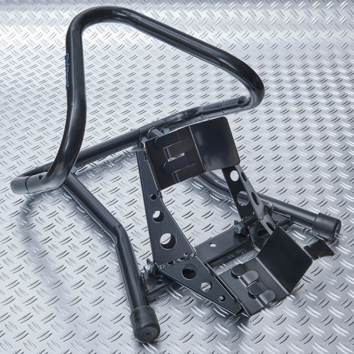 Wielklem achterwiel motor - extra groot-14
