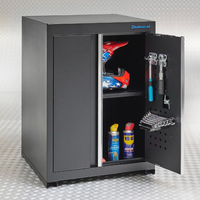 Werkplaatskasten set PRO XL - Zwart-9
