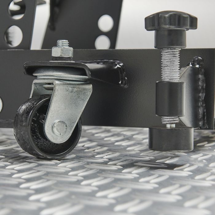 Motorheftafel hydropneumatisch - zwart-12
