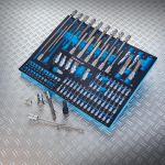 Gevulde gereedschapswagen met topkist XL - Premium serie-1-thumb