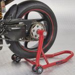 Extra sterke paddockstand enkelzijdige ophanging - KTM-8-thumb