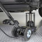 Krik 22 ton met set assteunen 12 ton-17-thumb