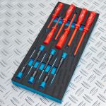 Gevulde gereedschapswagen Extended Plus 6 lades 4 lades gevuld-41-thumb