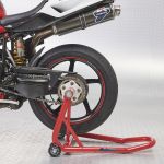 Extra sterke paddockstand enkelzijdige ophanging - KTM-3-thumb