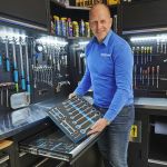 Ringratelsleutelset 13-delig in "Plus" softmodule-10-thumb
