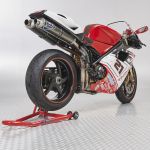 Extra sterke paddockstand enkelzijdige ophanging - KTM-1-thumb