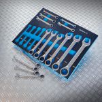 Gevulde gereedschapswagen met topkist XL - Premium serie-7-thumb