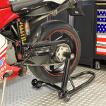 Paddockstand enkelzijdige ophanging - Honda-1-thumb