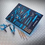 Gevulde gereedschapswagen met topkist XL - Premium serie-6-thumb