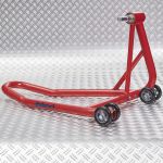 Extra sterke paddockstand enkelzijdige ophanging - KTM-4-thumb