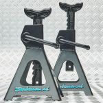 Autokrik laag model 2,5 ton + assteunen 3 ton-4-thumb