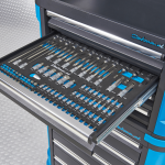 Gevulde gereedschapswagen met topkist XL - Premium serie-16-thumb