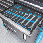 Gevulde gereedschapswagen met topkist XL - Premium serie-28-thumb