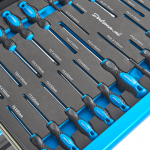 Gevulde gereedschapswagen met topkist XXL - Premium serie-34-thumb