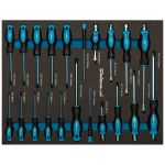 Gereedschapsset "Ultimate PRO" 171-delig - voor 5 lades-43-thumb