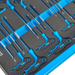 Gevulde gereedschapswagen met topkist XXL - Premium serie-36-thumb
