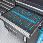 18-delige inbus- en torxsleutelset met T-greep in "PRO" softmodule-3-thumb