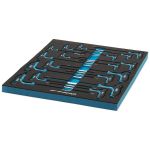 18-delige inbus- en torxsleutelset met T-greep in "PRO" softmodule-19-thumb