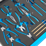 Gevulde gereedschapswagen met topkist XL - Premium serie-37-thumb