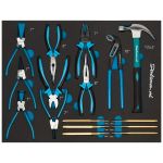 Gereedschapsset "Ultimate PRO" 171-delig - voor 5 lades-46-thumb
