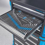 Gevulde gereedschapswagen met topkist XL - Premium serie-24-thumb