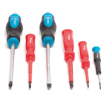 25-delig schroevendraaierset met torxsetje in “PRO” softmodule-22-thumb