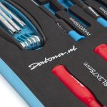 25-delig schroevendraaierset met torxsetje in “PRO” softmodule-12-thumb