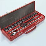 Dopsleutelset 1/2" opname 17-delig metrisch-0-thumb