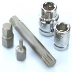 Doppenset torx, inbus en 12 kant inwendig 40-delig-5-thumb