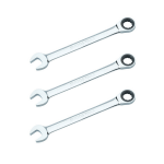 Ringratelsleutel 11/16" met Engelse maatvoering - 3 stuks-0-thumb