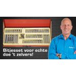 Doppenset 54-delig met torx, inbus en 12-kant inwendig-5-thumb