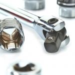 Dopsleutelset 1/2" opname 17-delig Engels-4-thumb