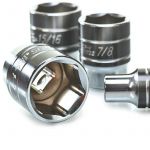 Dopsleutelset 1/2" opname 17-delig Engels-7-thumb