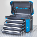 Verrijdbare gereedschapswagen met gereedschapskist L - Premium serie-31-thumb