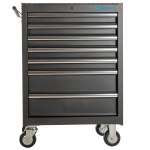 Gereedschapswagen 7 lades met quick lock - mat zwart-17-thumb