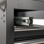Gereedschapswagen 7 lades met quick lock - mat zwart-23-thumb