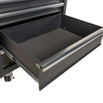 Gereedschapswagen 7 lades met quick lock - mat zwart-20-thumb