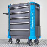 Verrijdbare gereedschapswagen met gereedschapskist L - Premium serie-22-thumb