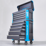 Verrijdbare gereedschapswagen met topkist XL - Premium serie-0-thumb