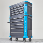 Verrijdbare gereedschapswagen met topkist XL - Premium serie-1-thumb