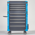 Verrijdbare gereedschapswagen met topkist XL - Premium serie-2-thumb