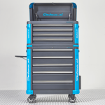 Verrijdbare gereedschapswagen met topkist XL - Premium serie-3-thumb