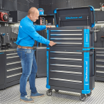 Gevulde gereedschapswagen met topkist XL - Premium serie-13-thumb