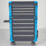 Gevulde gereedschapswagen met topkist XL - Premium serie-10-thumb