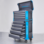 Gevulde gereedschapswagen met topkist XL - Premium serie-0-thumb